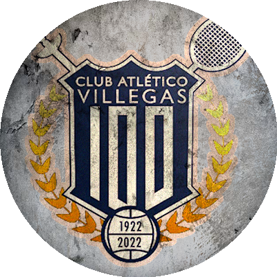 Logo Club Atlético Villegas